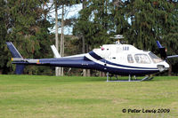 ZK-IAV @ NZAR - Oceania Aviation Ltd., Ardmore - by Peter Lewis