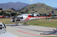 ZK-IDM @ NZQN - Helicopters Queenstown Ltd., Queenstown - by Peter Lewis