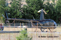ZK-IVP @ NZHR - Amuri Helicopters Ltd., Hanmer Springs - by Peter Lewis