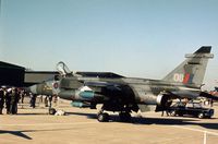 XX755 @ YEO - Jaguar GR.1 of 226 Operational Conversion Unit at the 1977 RNAS Yeovilton Air Day. - by Peter Nicholson