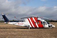 VH-LHN @ YECH - YECH