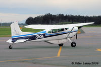 ZK-JEM @ NZNV - South East Air Ltd., Invercargill - by Peter Lewis