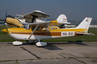 HA-SVI @ LHBS - Cessna 172 - by Yakfreak - VAP