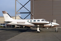 N4599F @ KPAE - KAE