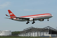 D-ALPF @ MUC - The last A 330 in LTU-livery!? - by Robbie0102