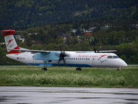 OE-LGC @ LOWI - Bombardier DHC-8-402 - Austrian Arrows (Tyrolean Airways) - by tommys3000