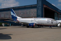 VP-BOI @ LHBP - Aeroflot Nord Boeing 737-500 - by Yakfreak - VAP