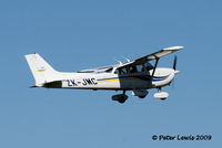 ZK-JMC @ NZHN - CTC Aviation Training (NZ) Ltd., Hamilton - by Peter Lewis