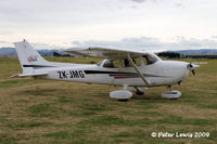 ZK-JMG @ NZGS - CTC Aviation Training (NZ) Ltd., Hamilton - by Peter Lewis
