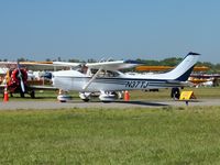 N37TJ @ LAL - Sun N Fun 2009 - Lakeland, Florida - by Bob Simmermon