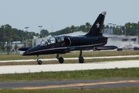 N39EX @ LAL - Arriving at Sun N Fun '09 - Lakeland, Florida