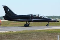 N39EX @ LAL - Arriving at Sun N Fun '09 - Lakeland, Florida