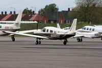 N446SE @ EGGP - Teton Air - by Chris Hall