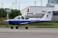 G-LFSH @ EGGP - Liverpool Flying School - by Chris Hall