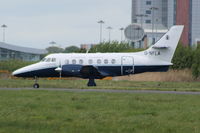 G-NFLA @ EGGP - Cranfield University - by Chris Hall