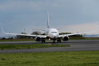 EI-DAN @ EGGP - Ryanair - by Chris Hall