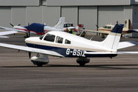 G-BSIZ photo, click to enlarge G-BSIZ photo, click to enlarge