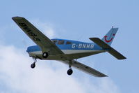G-BNMB @ EGGP - Thomson Flying Club - by Chris Hall