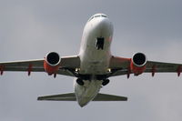 G-EZBX @ EGGP - Easyjet - by Chris Hall