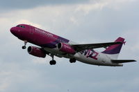 HA-LPS @ EGGP - Wizzair Airbus A-320-232 - by Chris Hall