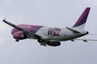 HA-LPS @ EGGP - Wizzair Airbus A-320-232 - by Chris Hall