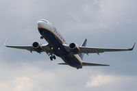 EI-DWW @ EGGP - Ryanair - by Chris Hall