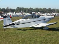 N57JH @ LAL - Sun N Fun 2009 - Lakeland, Florida - by Bob Simmermon