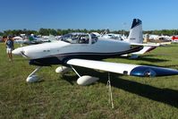 N58RV @ LAL - Sun N Fun 2009 - Lakeland, Florida - by Bob Simmermon