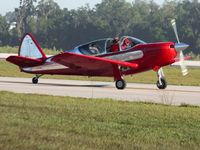 N79K @ LAL - Arriving at Sun N Fun '09 - Lakeland, Florida - by Bob Simmermon