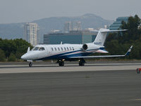 N444FX @ KSMO - N444FX departing from RWY 21 - by Torsten Hoff