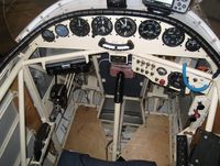 N777KH @ MD23 - Cockpit Photo - by Ed Bennett