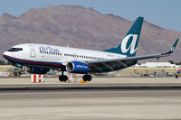 N308AT @ KLAS - airTran / 2006 Boeing 737-7BD