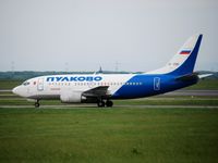 EI-CDD @ VIE - Rossiya Airlines Boeing 737-500 - by Hannes Tenkrat