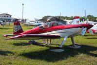 N251RG @ LAL - Sun N Fun 2009 - Lakeland, Florida - by Bob Simmermon