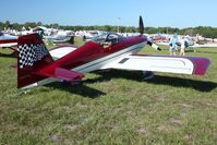 N251RG @ LAL - Sun N Fun 2009 - Lakeland, Florida - by Bob Simmermon