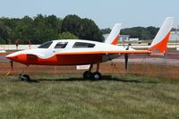 N503PV @ LAL - Sun N Fun 2009 - Lakeland, Florida - by Bob Simmermon