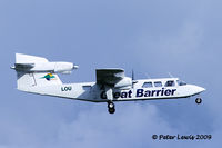 ZK-LOU @ NZAA - Great Barrier Airlines Flight Operations Ltd., Auckland - by Peter Lewis