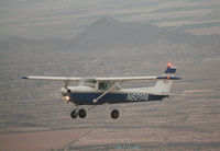 N621PA @ KCGZ - over CASA GRANDE - by Dawei Sun