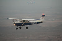 N621PA @ KCGZ - Air to Air  by my long lens - by Dawei Sun
