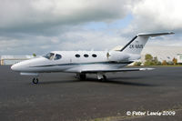 ZK-MUS @ NZAR - Acernus Aero Ltd., Wellington - by Peter Lewis