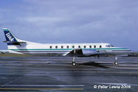 ZK-NSI @ NZAA - Air Nelson Ltd., Motueka - by Peter Lewis