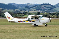ZK-PAI @ NZTG - Sunair Aviation (2006) Ltd., Mt Maunganui - by Peter Lewis