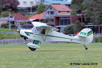 ZK-PCM @ NZRA - G L Smith, Auckland - by Peter Lewis