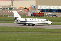 G-SVSB @ EGNR - Ferron Trading Ltd - by Chris Hall