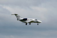 G-FLBK @ EGNR - TAG Aviation (UK) Ltd,  Previous ID: N968CM - by Chris Hall