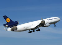 D-ALCA @ LMML - Lufthansa Cargo - by frankiezahra