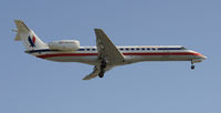 N841AE @ KLAX - Landing 24R at LAX - by Todd Royer