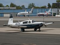 N57TF @ KSMO - N57TF taxiing - by Torsten Hoff