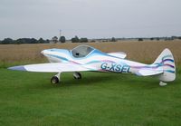 G-XSEL - Based at Wait's Farm airstrip, Sudbury Suffolk - by keith sowter