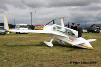 ZK-PND @ NZWT - D A Kilbourne, Waihi Beach - by Peter Lewis